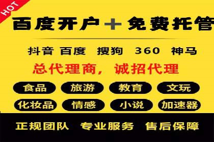 某行业sem竞价推广托管全解析